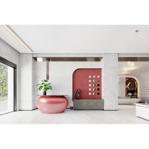 Керамогранит Juliano Slim Tile белый 60*120 JLBS1260PN20P